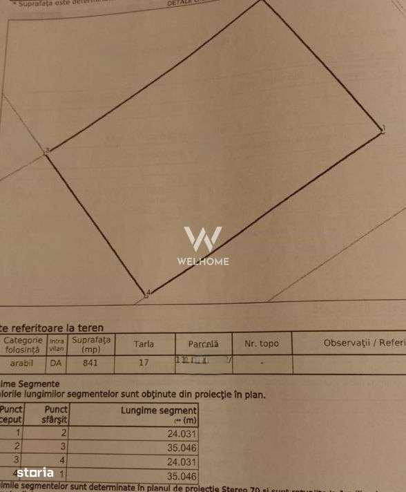 Teren intravilan constructii locuinte colective, Cisnadie - Sibiu - Imagine principală: 3/7