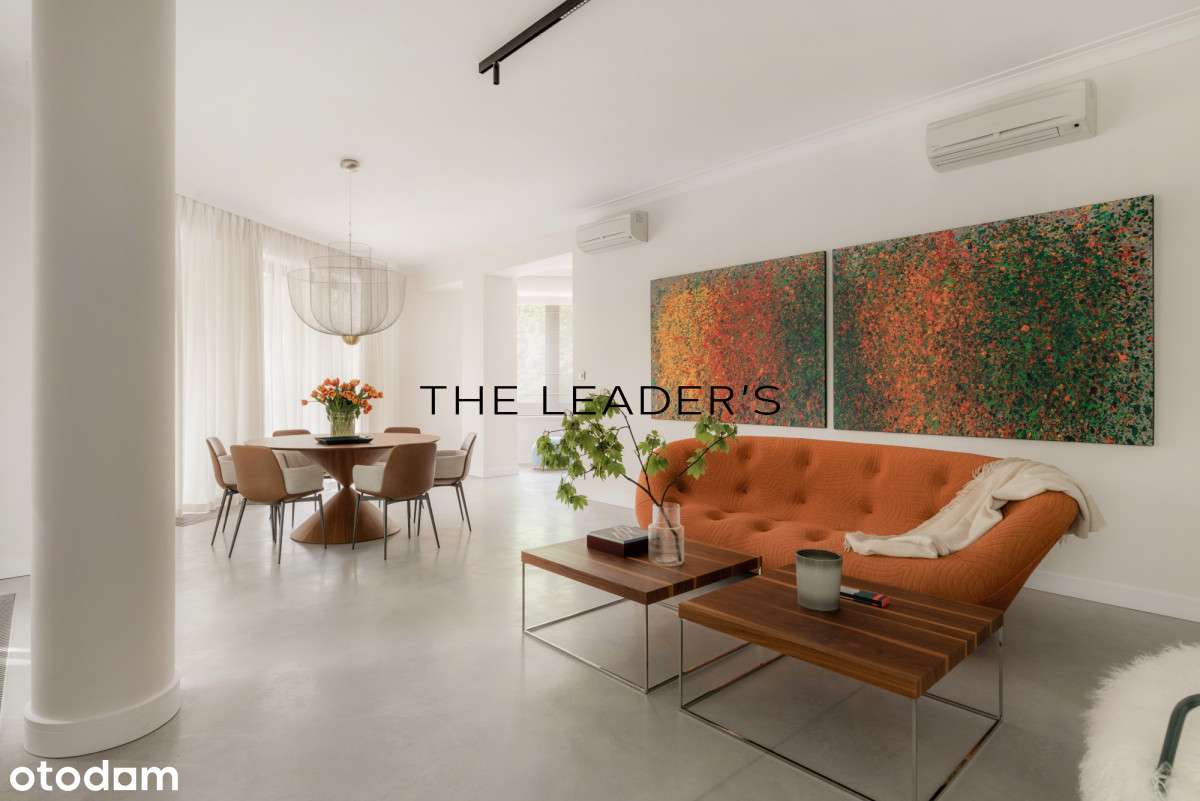 Apartament z widokiem na Park Saski - Pełny obrazek: 2/20