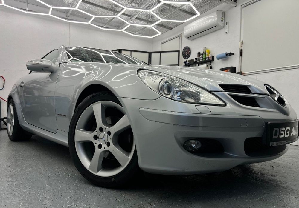 Mercedes-Benz SLK R171 (2004-2011) 2004