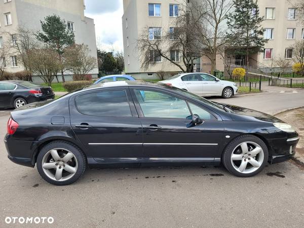 Peugeot 407 2.0 HDI ST Komfort EU4 - 4