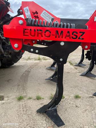 Terraking Grubber 2.1m-3m - 12