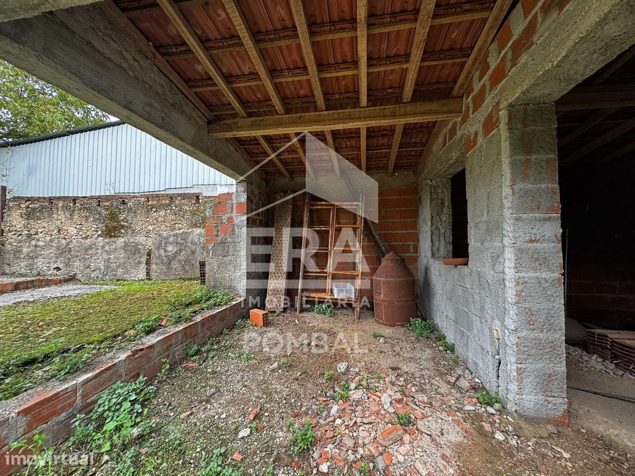 Moradia T3, Areias Ferreira do Zêzere - Grande imagem: 4/11