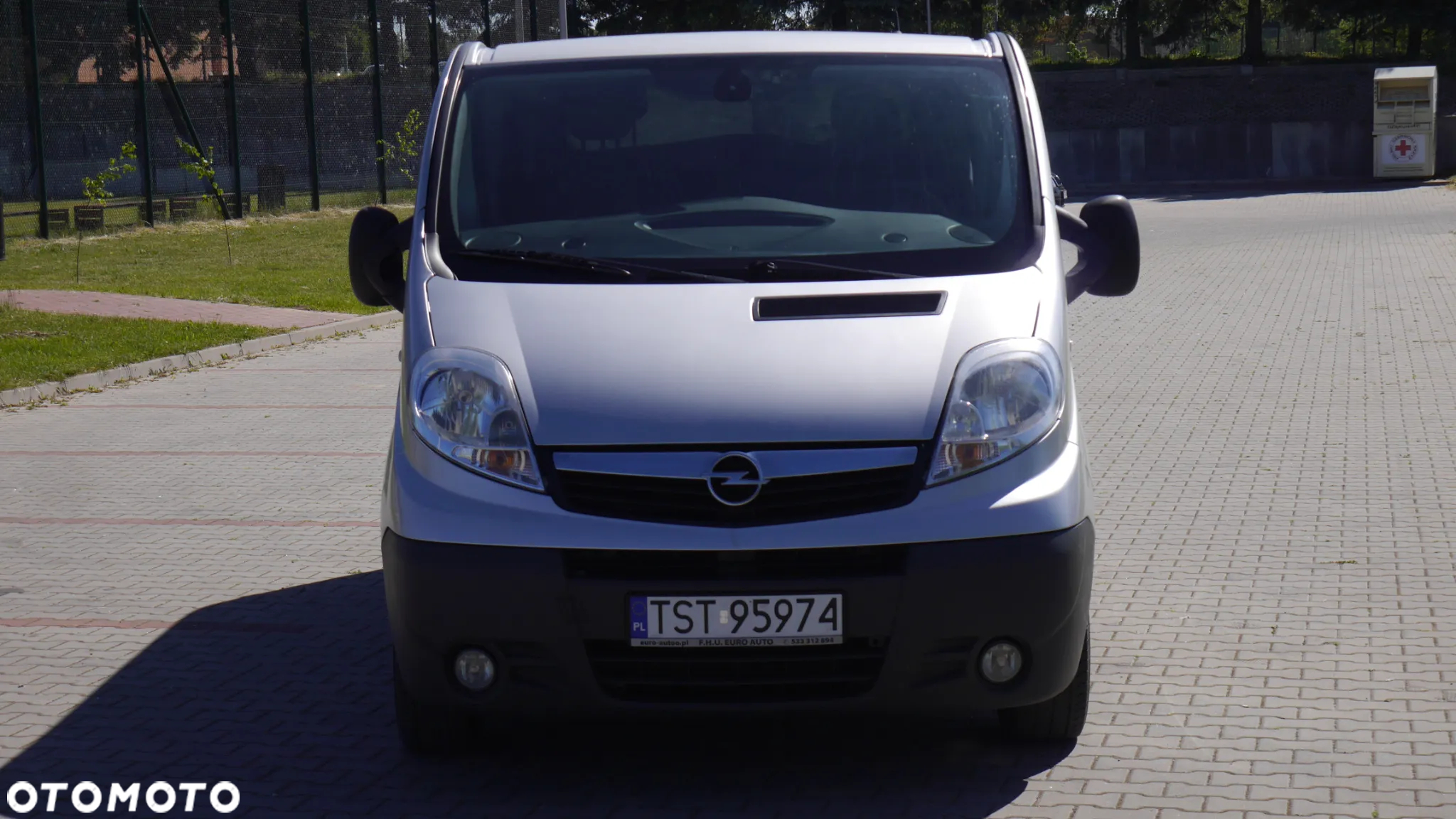 Opel Vivaro 2.0 CDTI L1H1 DPF Tour Cosmo - 9