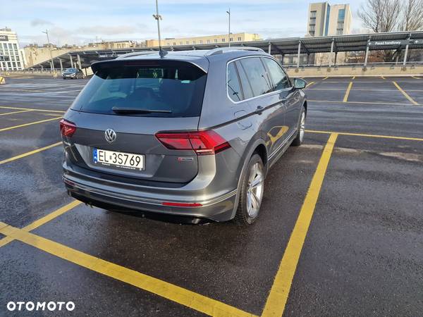 Volkswagen Tiguan 2.0 TSI 4Mot Highline DSG - 4