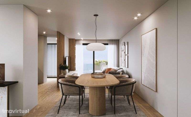 T2 Novo | varandas | Guifões, Matosinhos - Grande imagem: 4/12