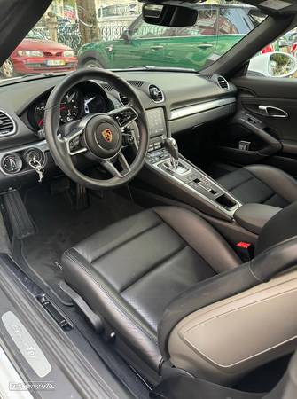 Porsche 718 Boxster 2.0 PDK - 9