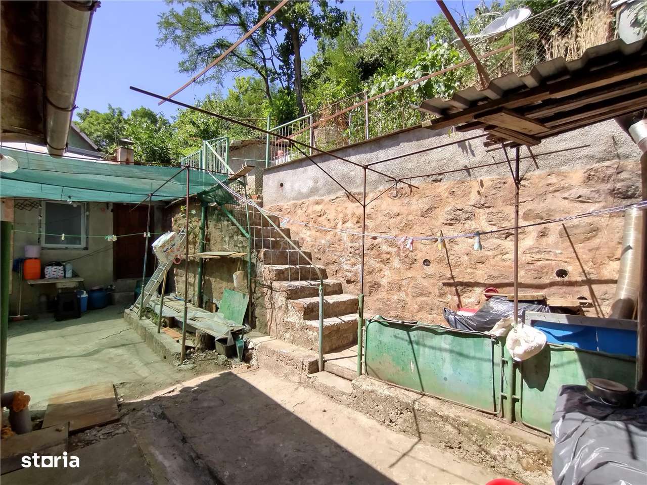 Oravita, Casa Rezidentiala, 7 Incaperi, 1151mp Teren, ZERO Comision Cu - Imagine principală: 3/20