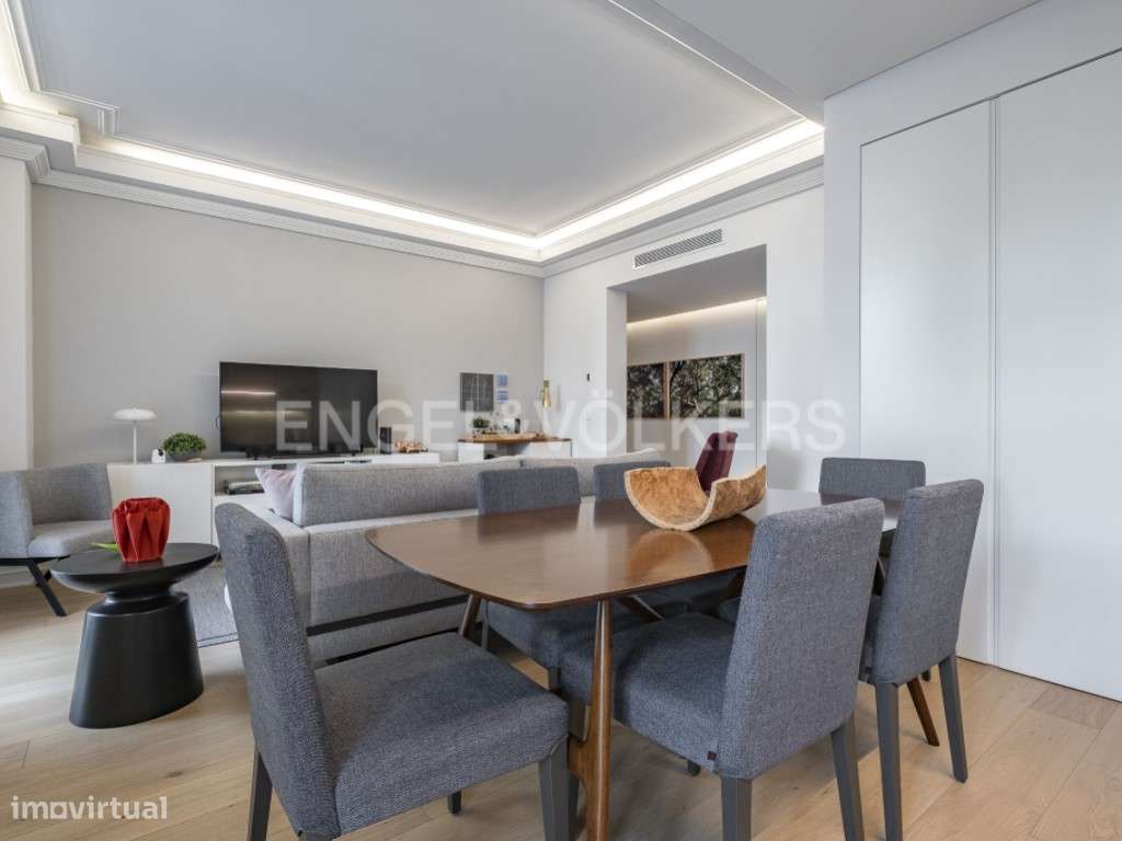 Excelente T4 junto ao Parque Eduardo VII - Grande imagem: 5/26