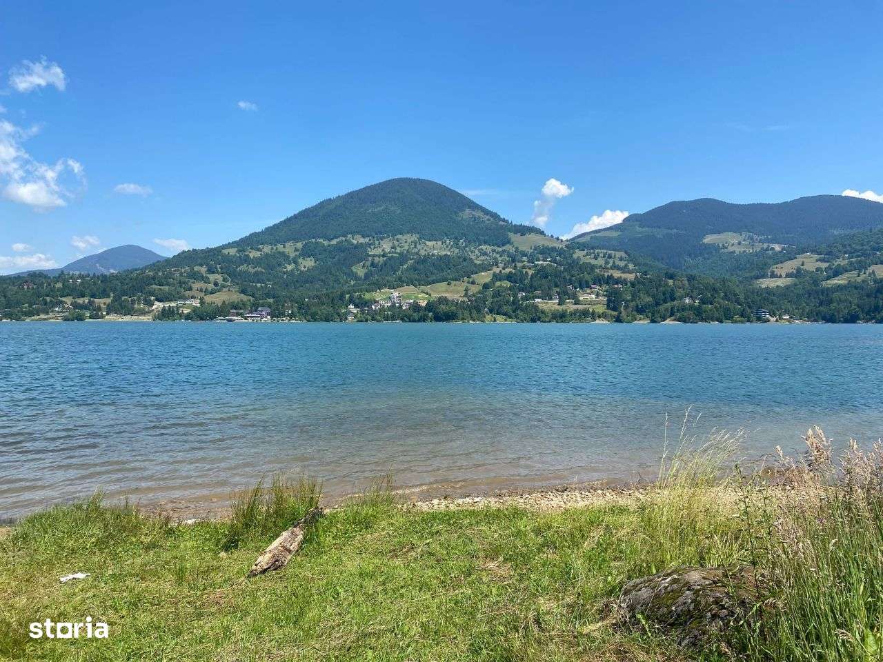 Teren 10 arii, zona Colibita-2