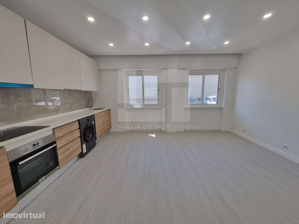 T2 Damaia, totalmente remodelado - Grande imagem: 4/26