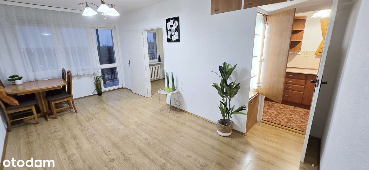 2 pokoje 35,4m2 centrum piękny balkon top lokalizacja blisko Starówka - Pełny obrazek: 4/17