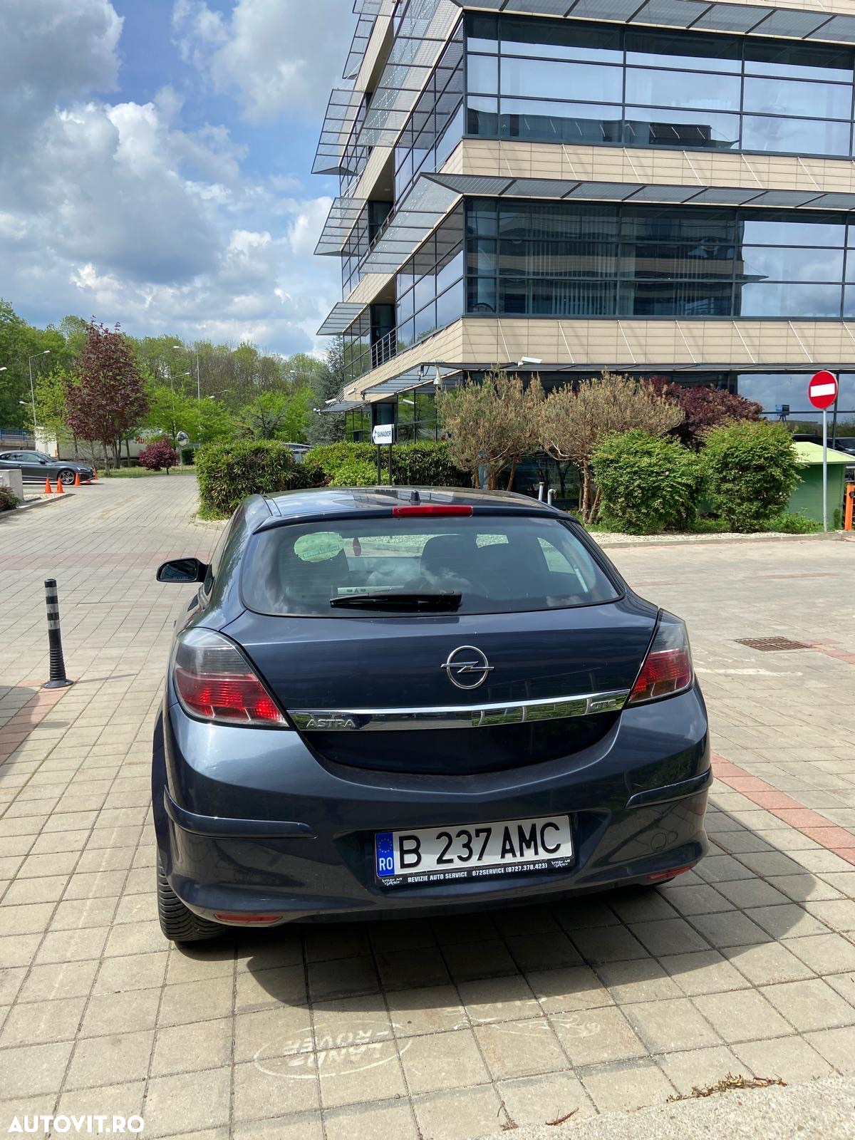 Opel Astra - 6