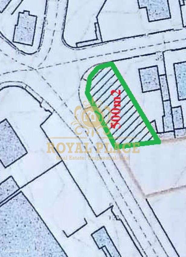 Terreno Urbano com 500m2 em Paços de Brandão, Santa Maria da Feira - Grande imagem: 2/13