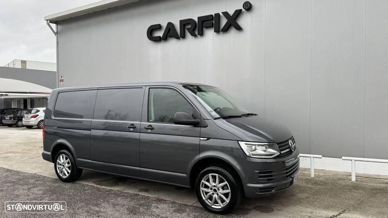 VW Transporter 2.0 TDI 204 CV DSG Longa - 3