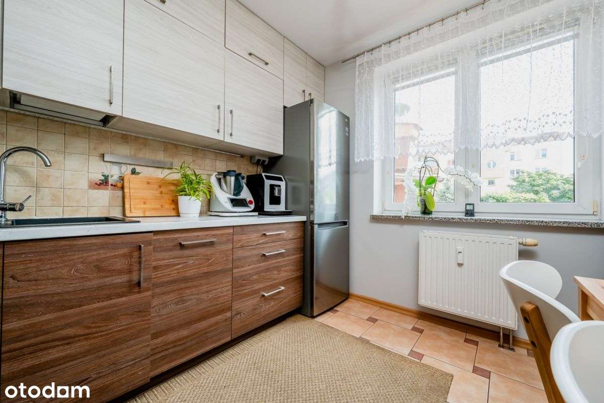 Parter 2 pokoje, 45 m2,os. Bacieczki-6