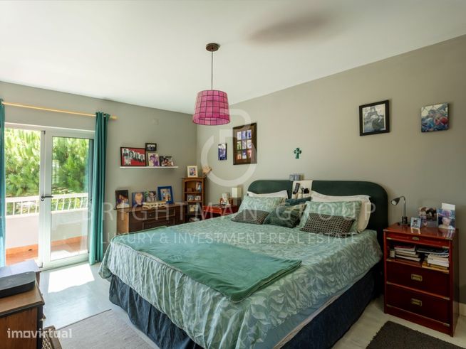 Moradia T4+2, piscina e terraços, Quinta da Bicuda, Cascais-7