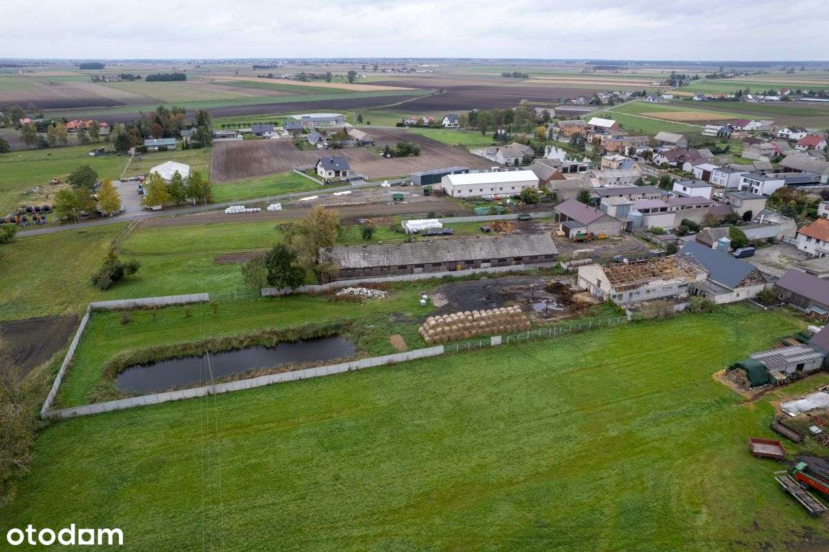 Gospodarstwo rolne (1,08 ha) - Dakowy Suche - Pełny obrazek: 4/20