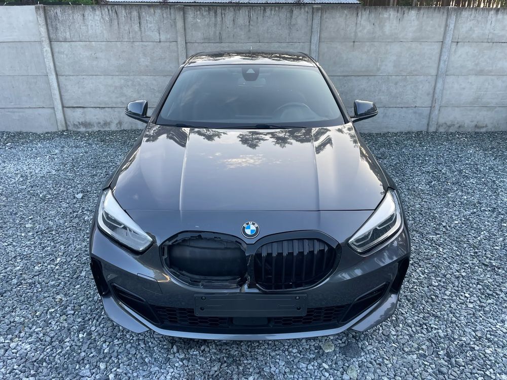 BMW 1 Series F40 2020