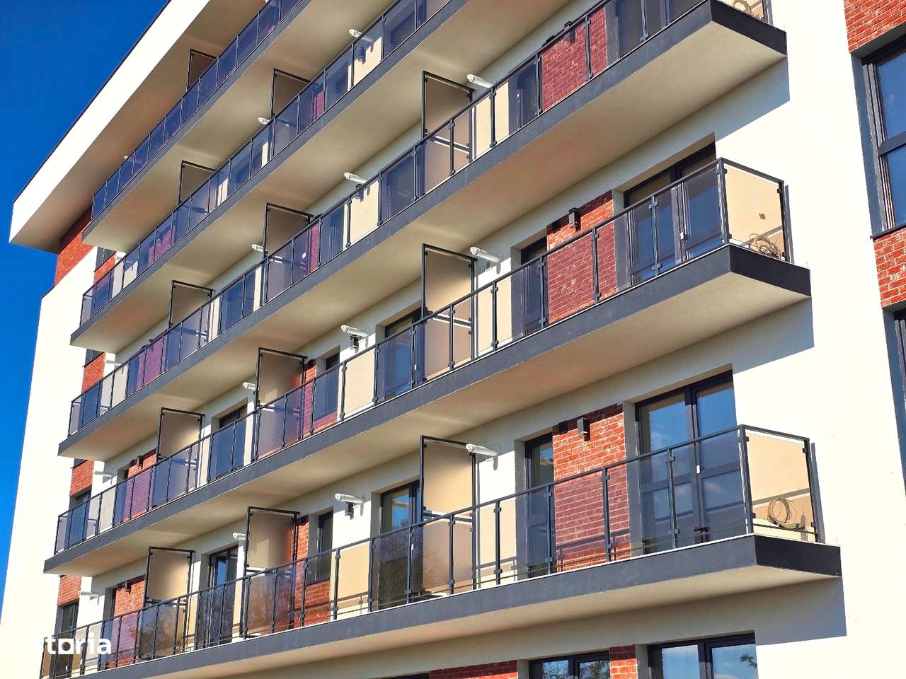 Apartment 44 mp bloc NOU, predare in DECEMBRIE, pretul include TVA 21%-0