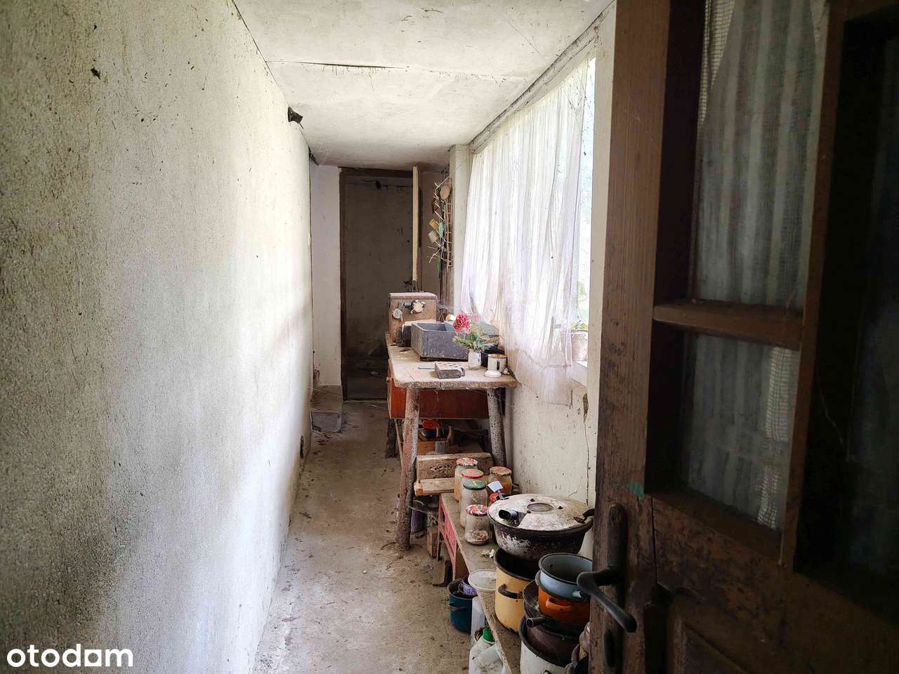 Murowany dom do remontu 10km--> Łańcut-5