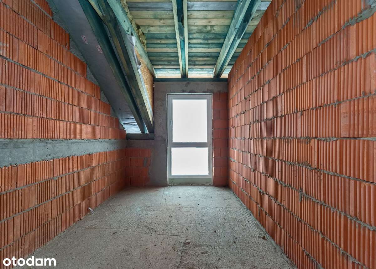 Dom w Kozach do własnej aranżacji-10