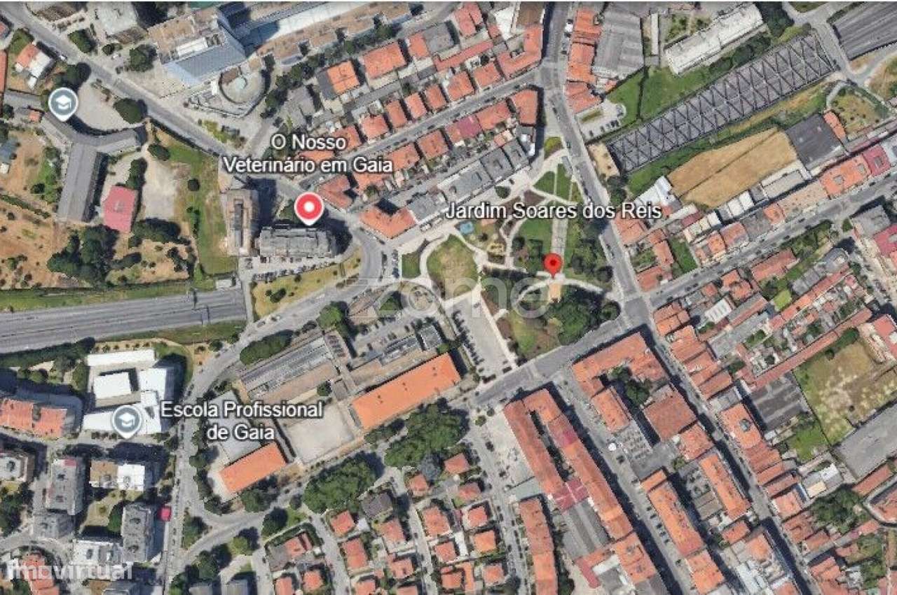 Loja em planta com -Centro de Gaia - Grande imagem: 5/9