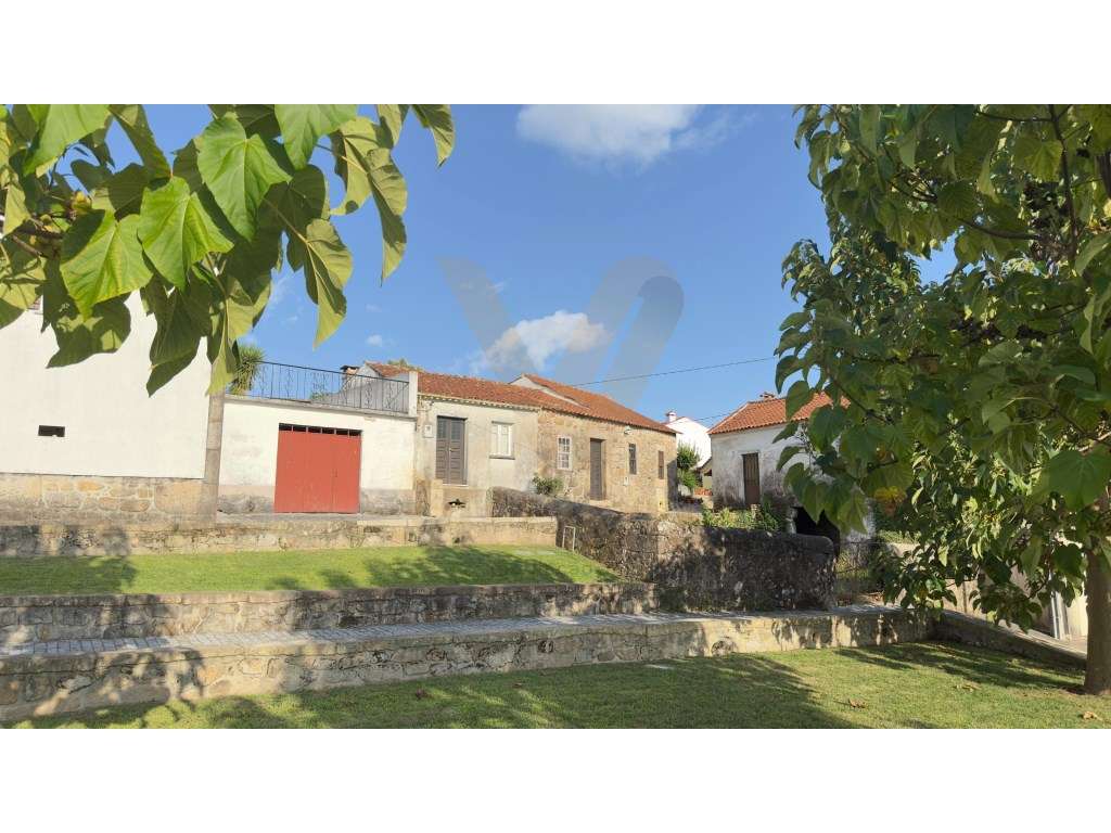 Casa Antiga T1 para Restauro - Fontão, Ponte de Lima - Grande imagem: 4/18