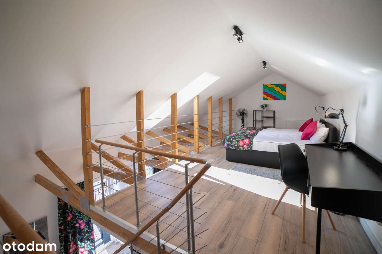 Twój górski azyl: Widokowy Second Home, który na siebie zarabia.-5