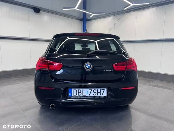BMW Seria 1 118d Sport Line - 14