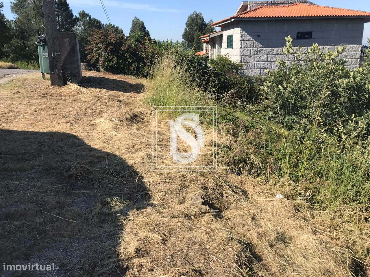 Terreno em Marco Canaveses - Grande imagem: 4/10