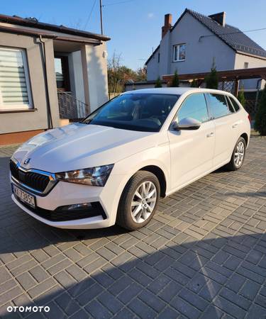 Skoda Scala 1.5 TSI Ambition - 16