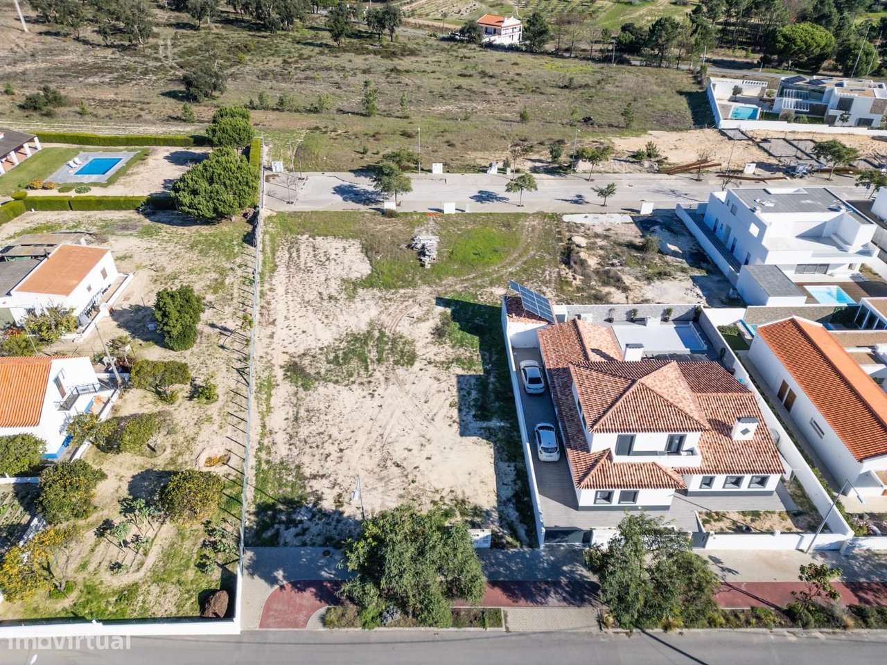 Lote 658 m2, Melides, Grandola-4