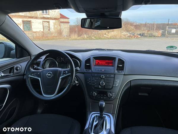 Opel Insignia 2.0 T Edition - 7