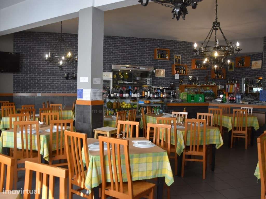 Restaurante Churrasqueira A Viela, zona histórica, Viseu - Grande imagem: 5/16