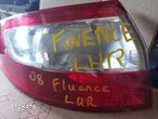 LAMPA LEWA LEWY TYŁ RENAULT FLUENCE '08 - 2