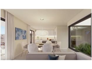 Novo apartamento T2 com varanda, piscina e garagem em Cabanas de Ta... - Grande imagem: 4/16