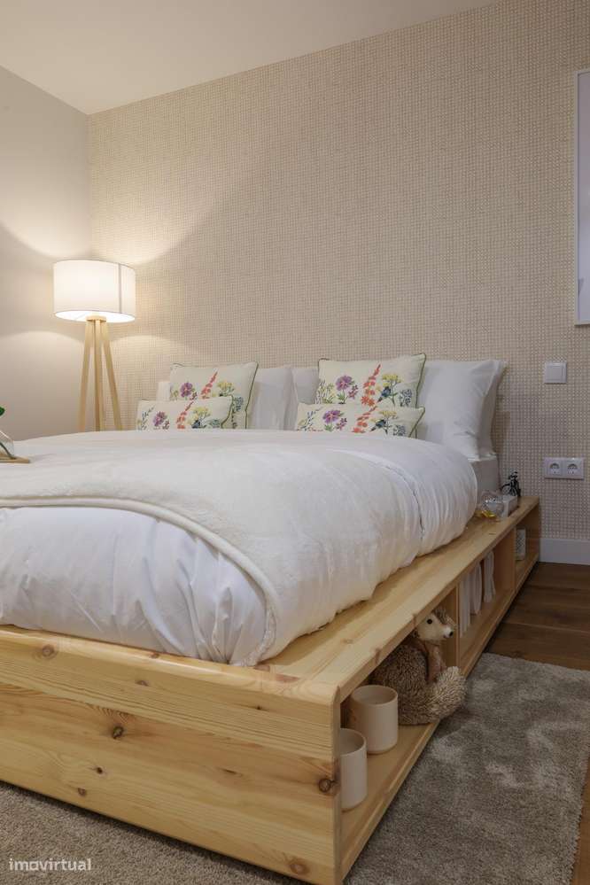 Apartamento T3 em Santa Joana, Aveiro-18