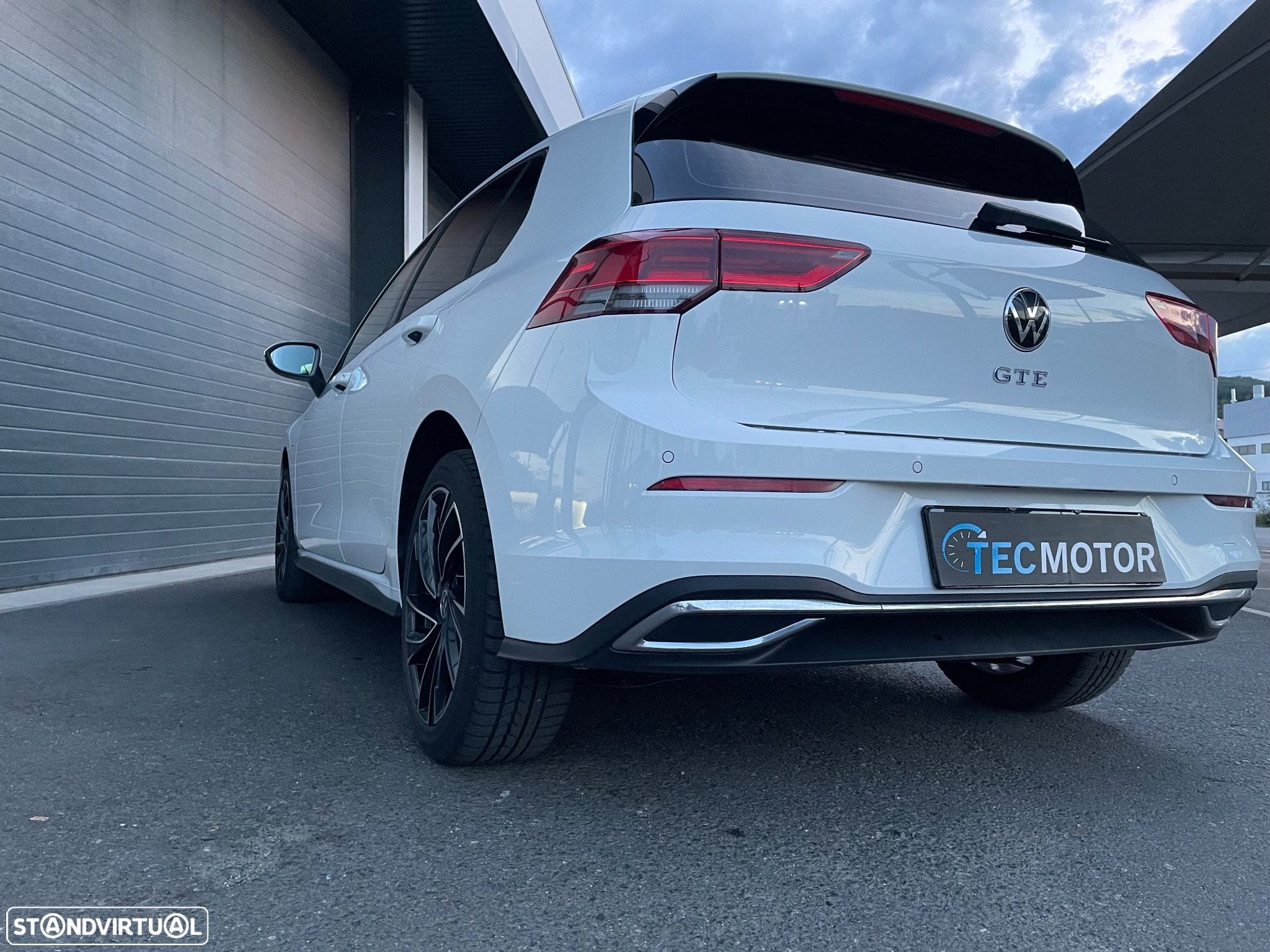 VW Golf 1.4 TSI GTE+ DSG - 18