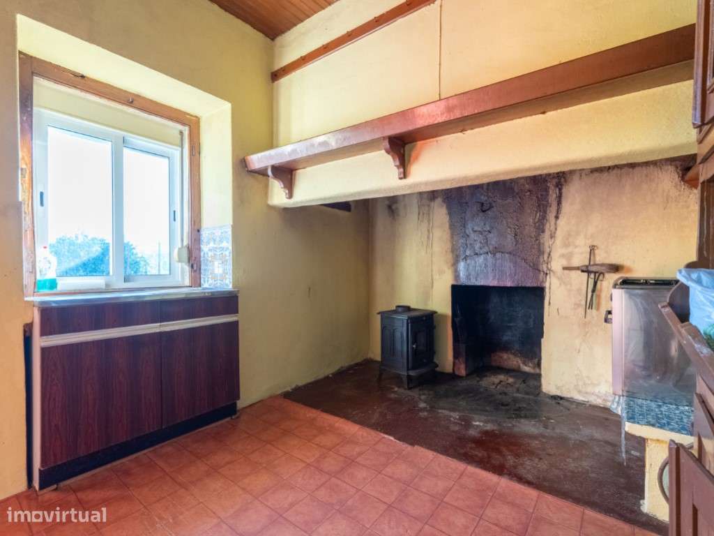 Moradia Maxial de Além || Junto à Albufeira Castelo de Bode-22