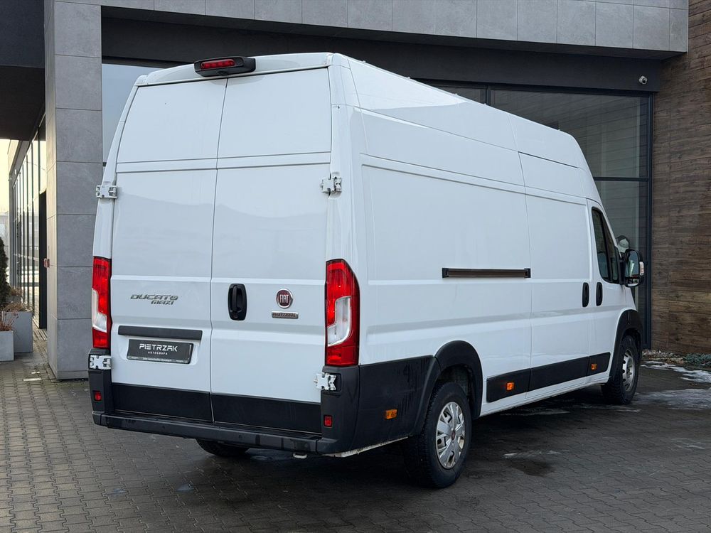 Fiat Ducato L4H3 180KM Salon Polska FV23% Leasing Gotówka
