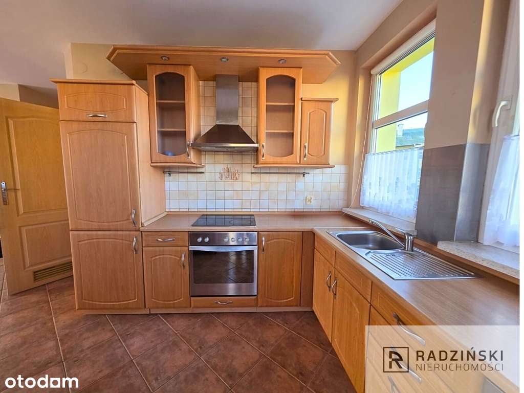 Przestronne 2 pokojowe mieszkanie Górczyn-3