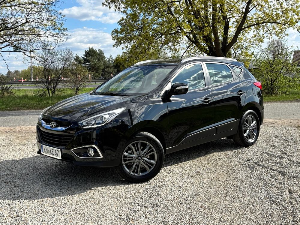 Hyundai ix35 1.6 2WD Trend 2014