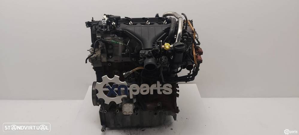 Motor FORD S-MAX (WA6) 2.0 TDCi | 05.06 - 12.14 Usado REF. QXWA QXWB - 3