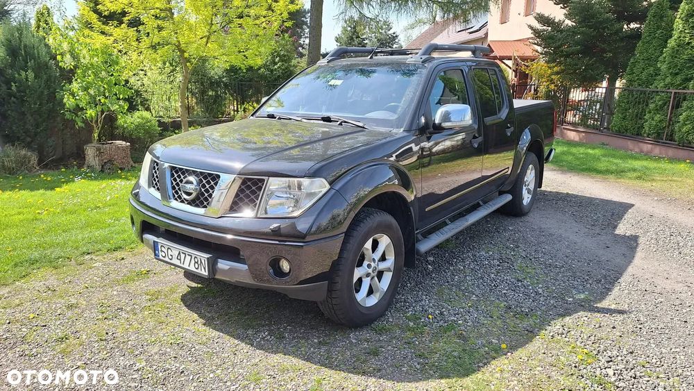 Nissan Navara