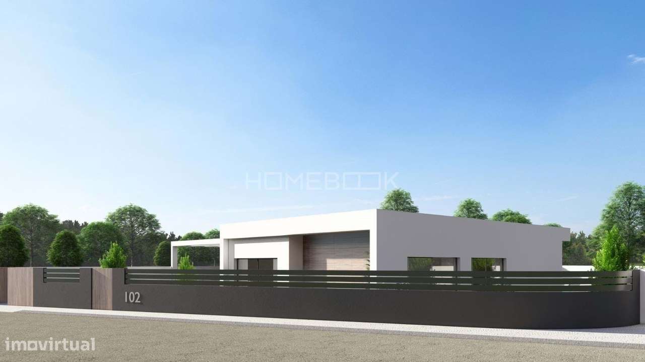 Moradia Isolada T3 | Lote 774m2-17