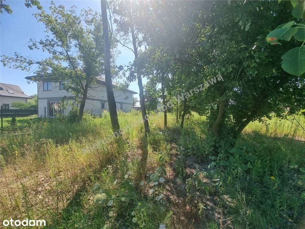 Działka z warunkami zabudowy, blisko Warszawy-14