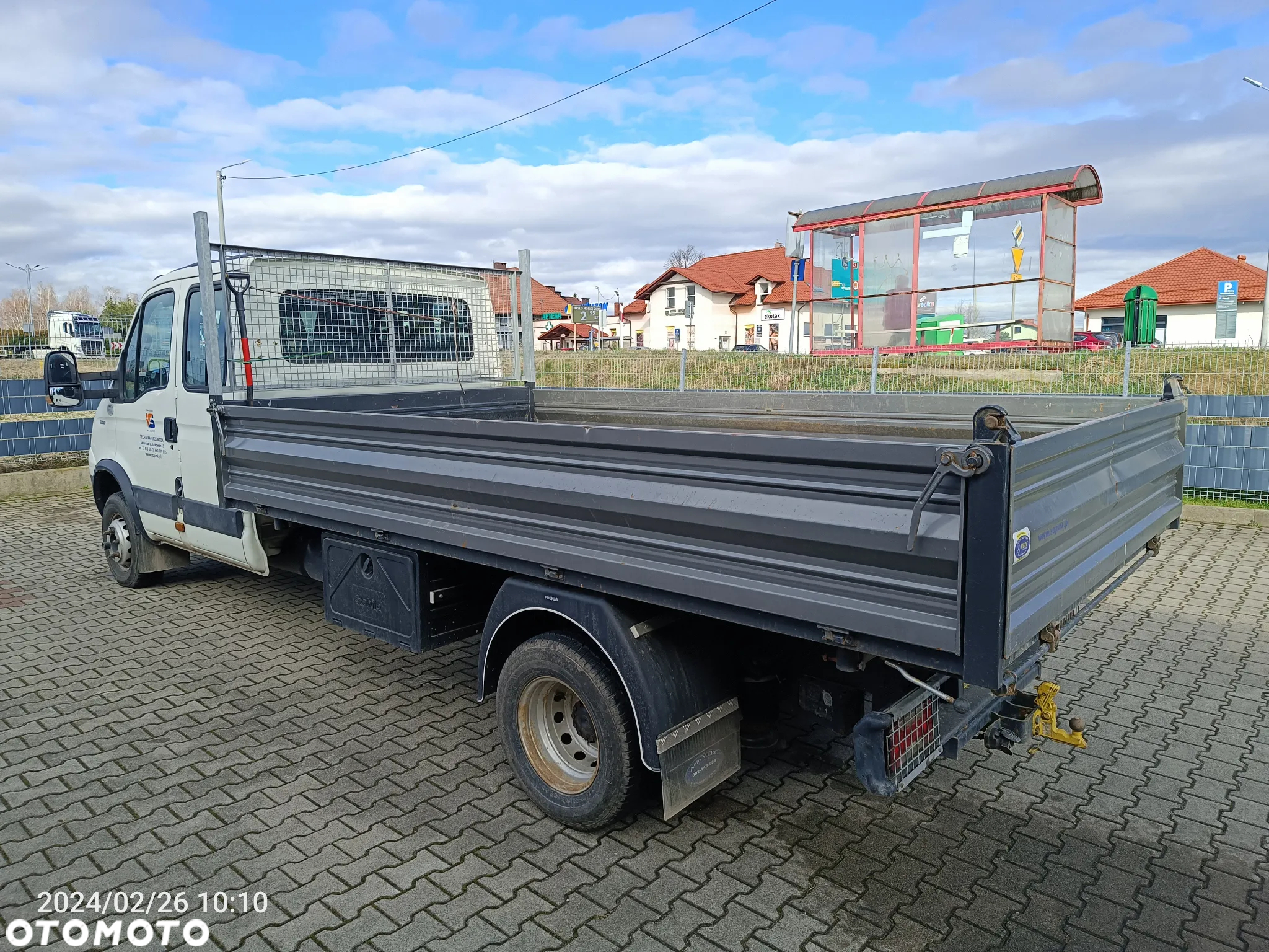 Iveco DAILY 65C18 - 8