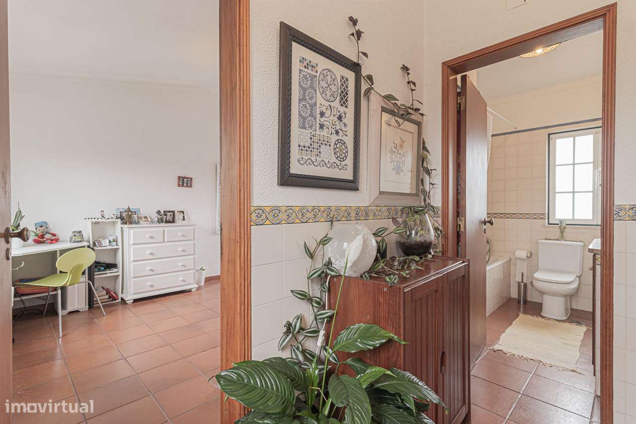 Casa Isolada em Sampaio-Sesimbra, Setúbal com Piscina e Vista Panorâmi-21