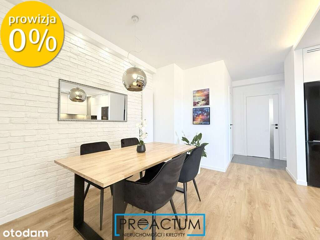 73,56 m2, 4 pokoje, wysoki standard, Podgórna! - Pełny obrazek: 4/20