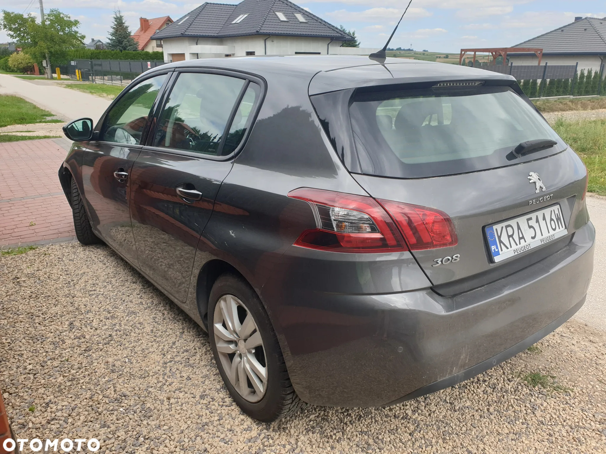 Peugeot 308 - 4